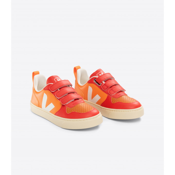 TAO x VEJA Sneaker Orange