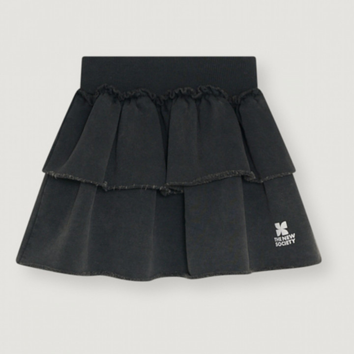 TNS Logo Skirt Forged Iron