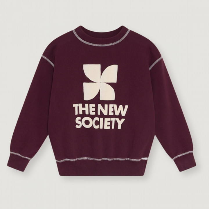 TNS Logo Sweatshirt Winetasting