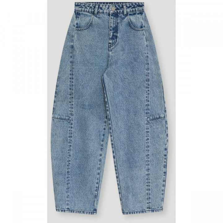 TNS Denim Teen Curved Trouser