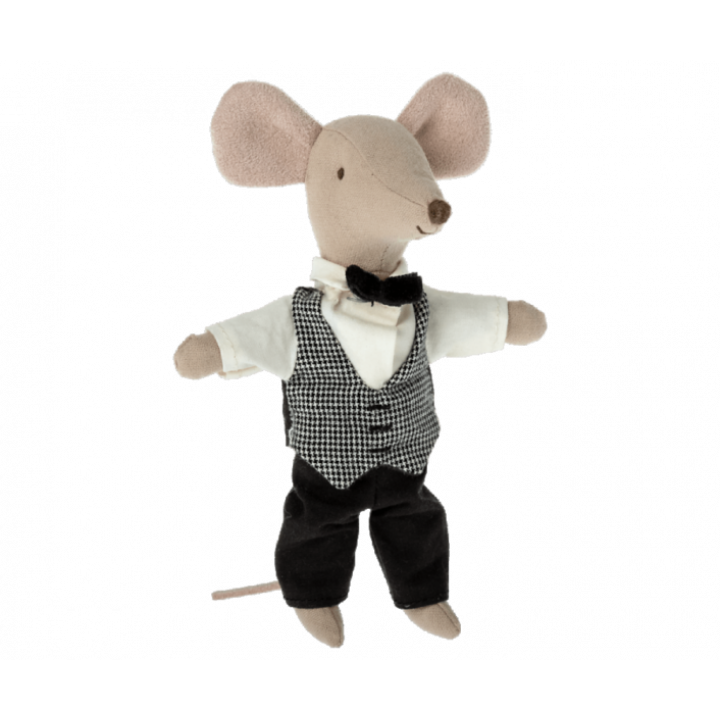 Waiter Mouse, Big brother