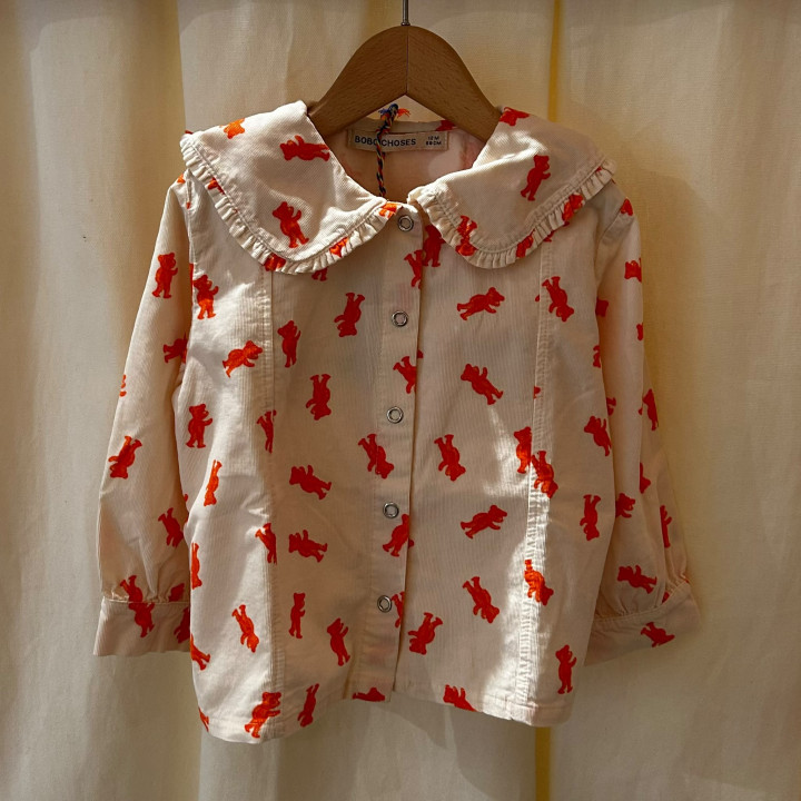 Softpaw Monster all over Shirt