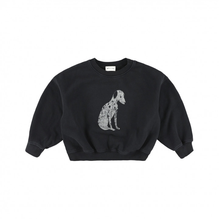 Zaragoza Dalmatier Sweat Maya Bleu