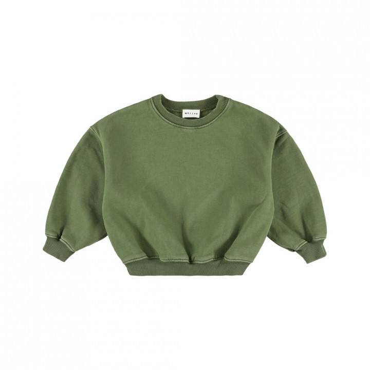 Zaragoza Sweat Maya Dill