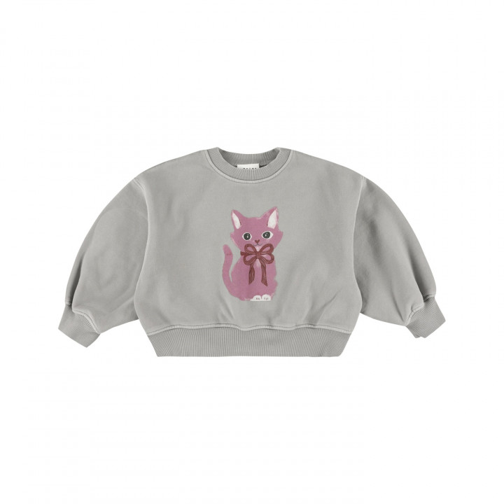 Zyco Pinkcat Sweat Maya Griffin