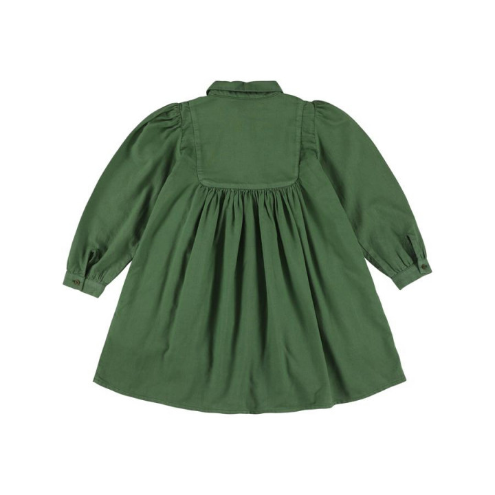 Tessa Lardina Green Dress