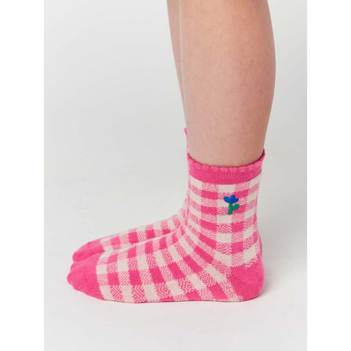 Vichy Short Socks