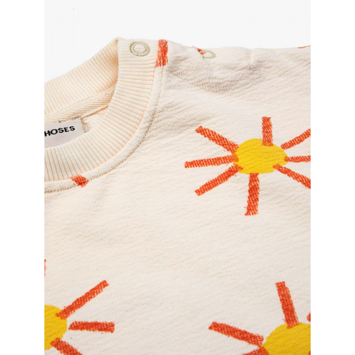 Baby Sun All Over Sweatshirt