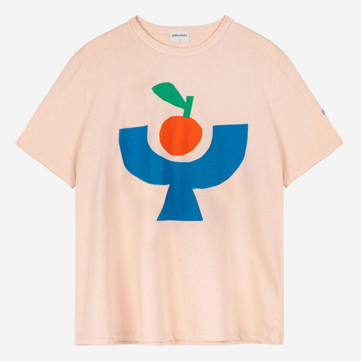 Tomato Plate T-Shirt
