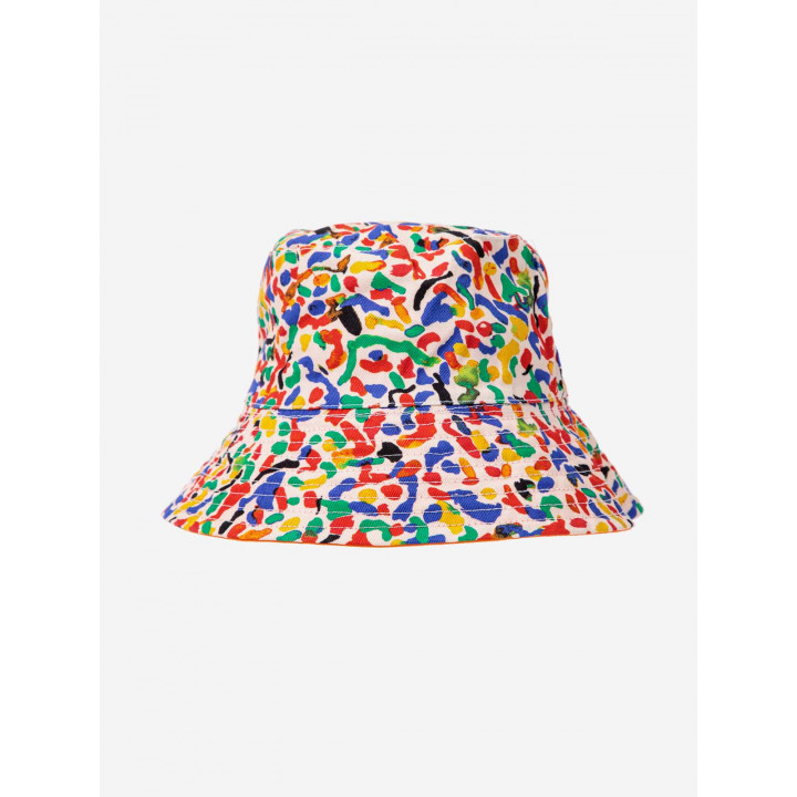 Confetti All Over Reversible Hat