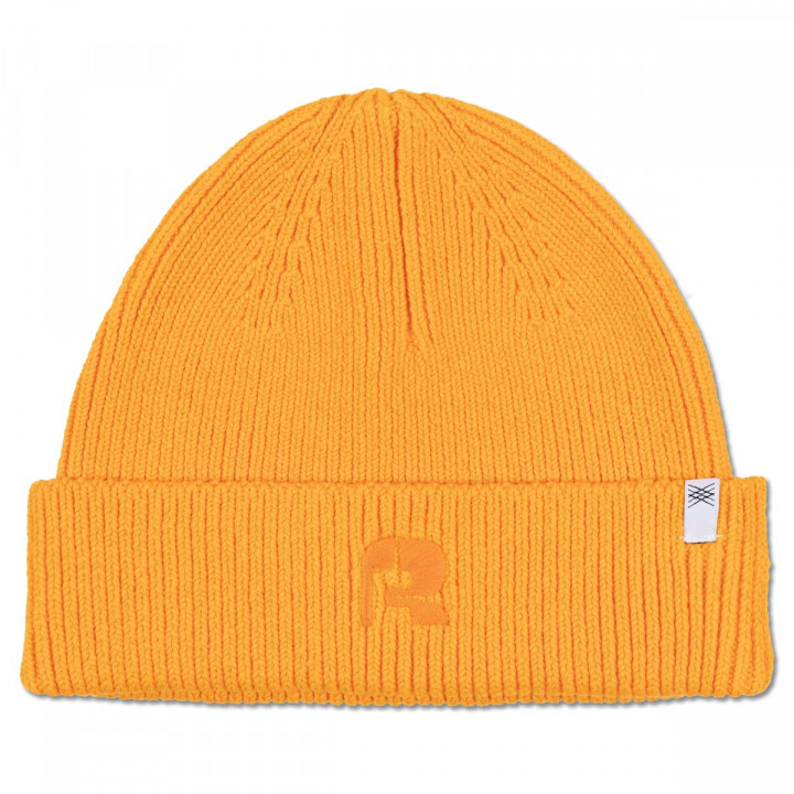 Knit Hat Glory Orange