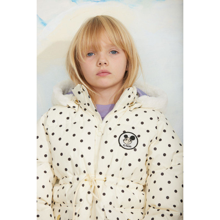 Ritzratz Patch Heavy Puffer Off-white