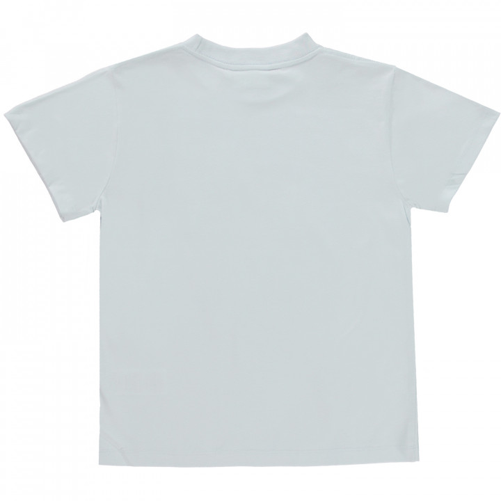 Roxo T-Shirt Short Sleeves Iced Blue