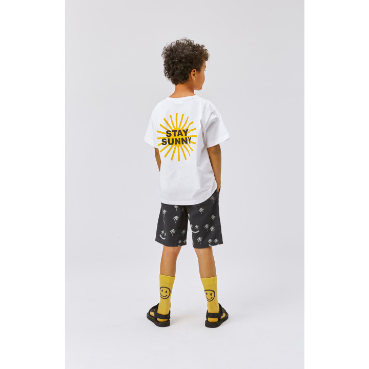 Riley T-Shirt Short Sleeves Staying Sunny
