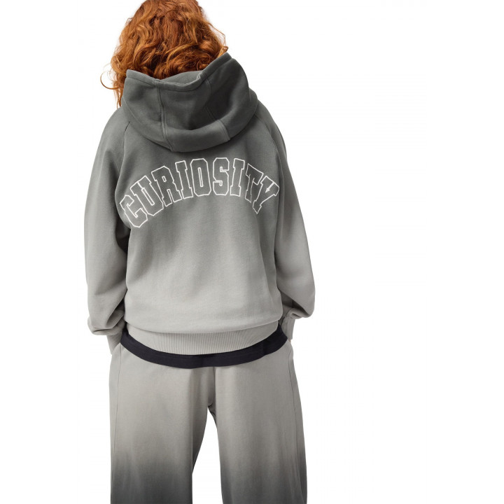 Mic Storm Grey Dip Dye