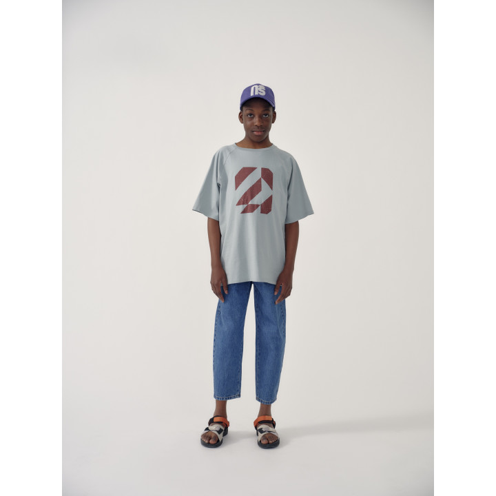 Oversized Tee Abyss Jersey