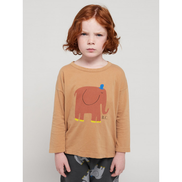 The Elephant Long Sleeve T-Shirt