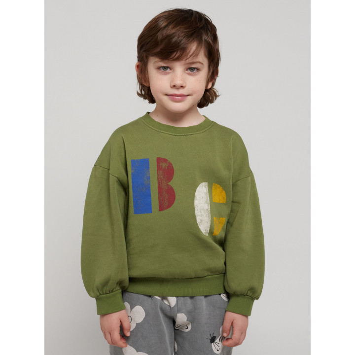 Multicolor BC Sweatshirt