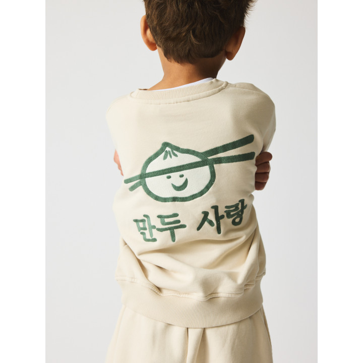 Norah Embr Sweatshirt