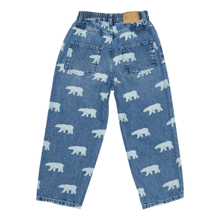 Dorethy AOP Jeans