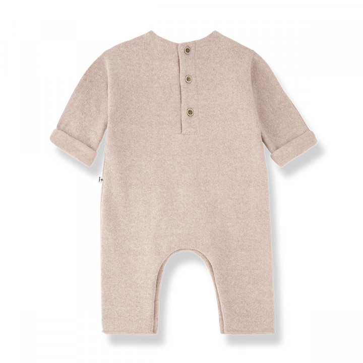 Besancon Jumpsuit Nude