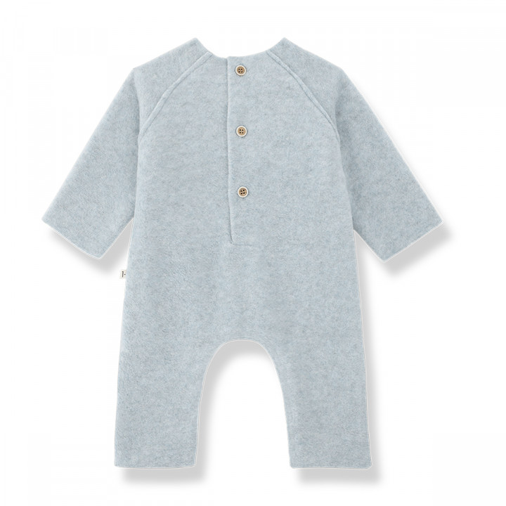 Dijon Jumpsuit Ciel