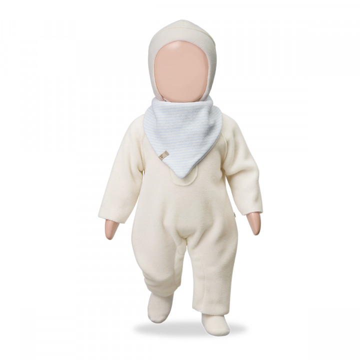 Dijon Jumpsuit Ecru