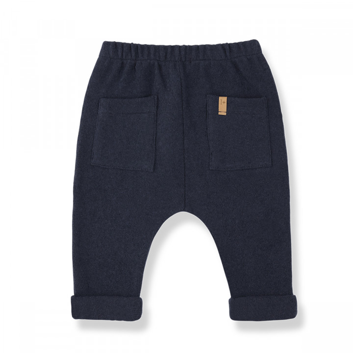 Nunavut Pants Blue