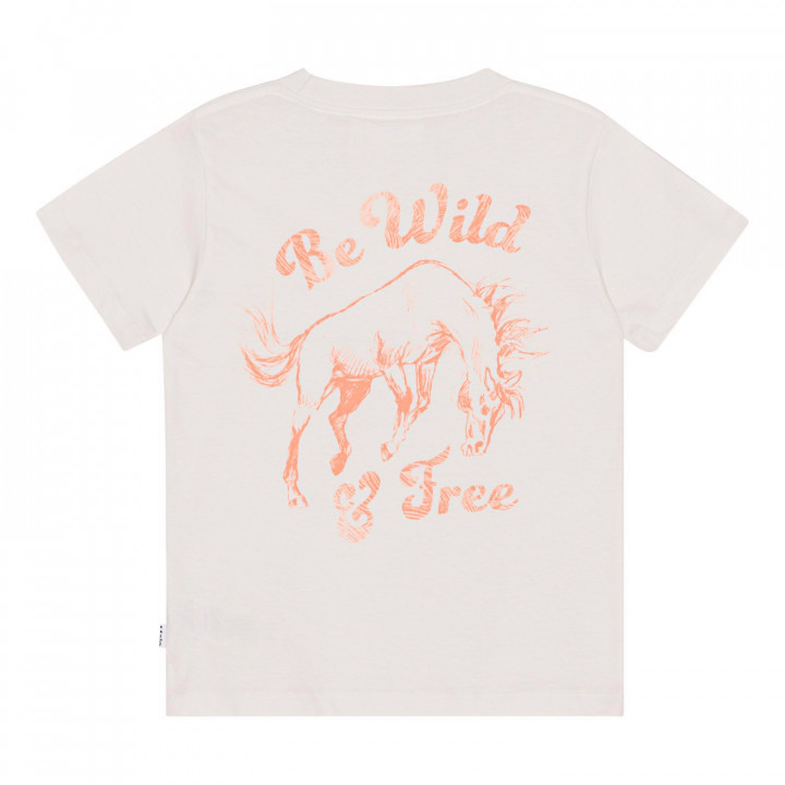 Road T-Shirt Be Wild and Free