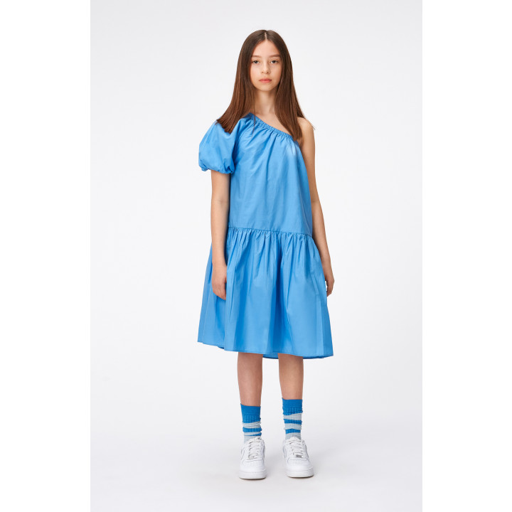 Clarabelle Dress Forget Me Not