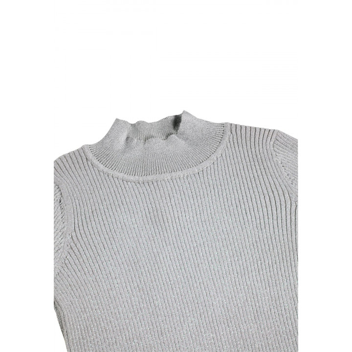 Ginevra Grey Silver