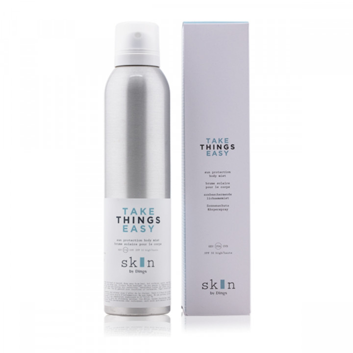 Take Things Easy Sun Protection Body Mist