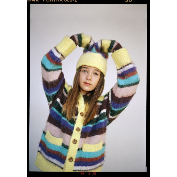 Brutus Gemstone Stripe