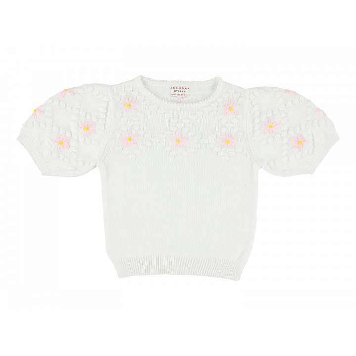 Prawn Cotty Sweater White Morley for Kids | Boys, Girls & Teens ...