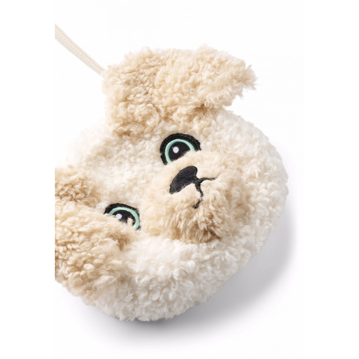 Poodle bag Pearled Ivory