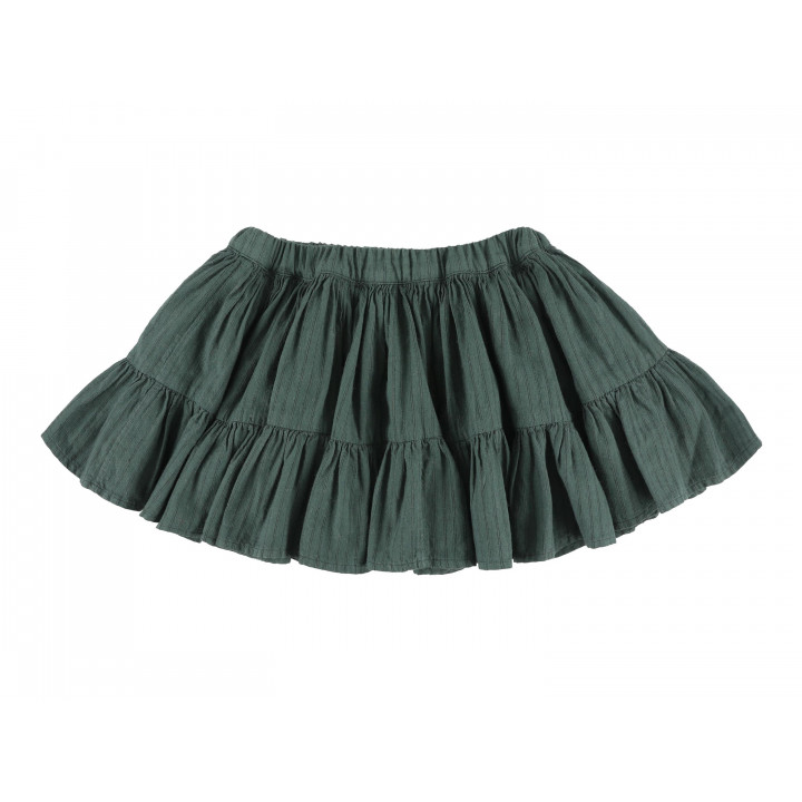 Peyton Plana Forest Skirt | Morley | Goldfish.be