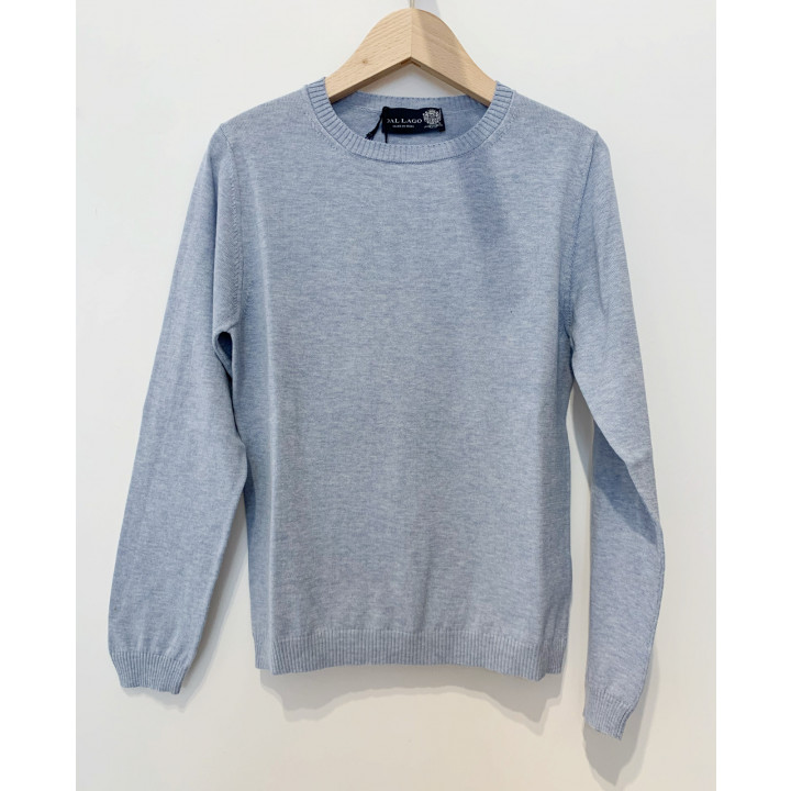 Percy Pullover Blue