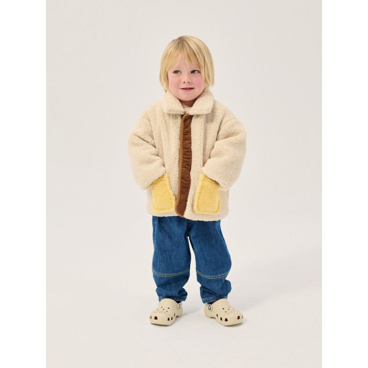 Taxi Saurus Tag Denim Pants