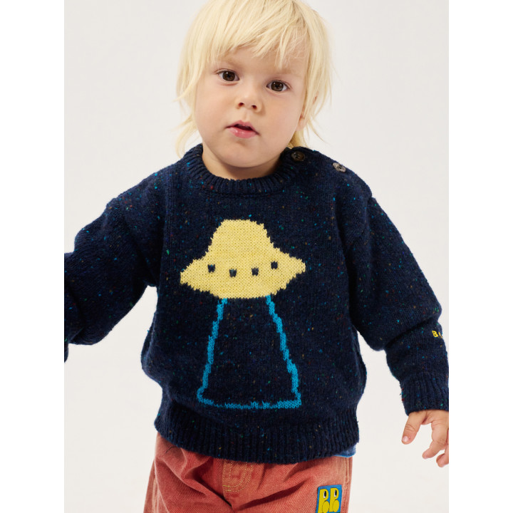 Pixel Abduction Jumper