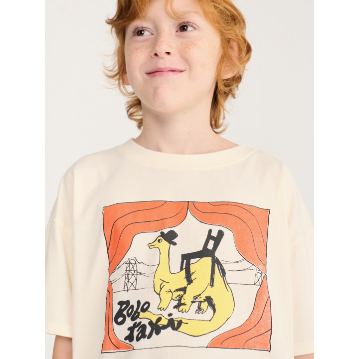 Taxi Saurus T-Shirt