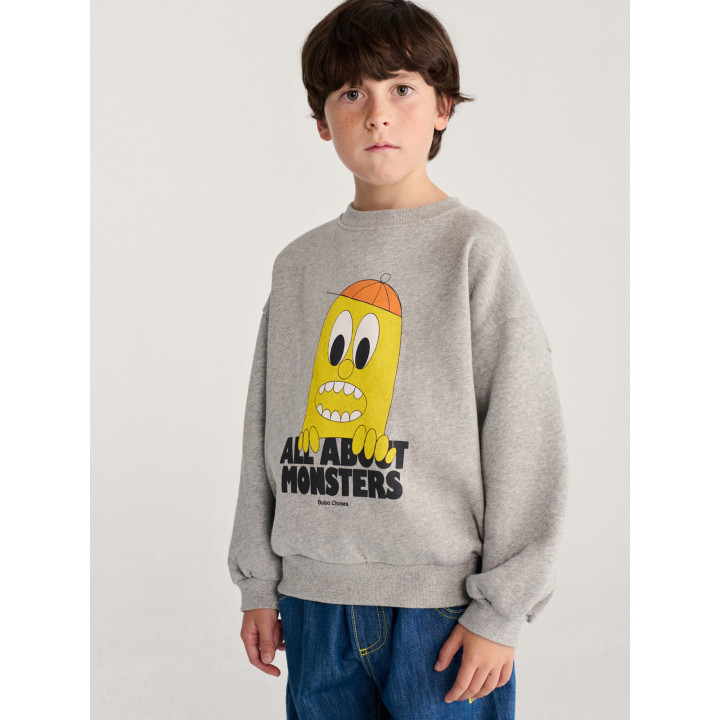Bigtooth Lemon Sweatshirt
