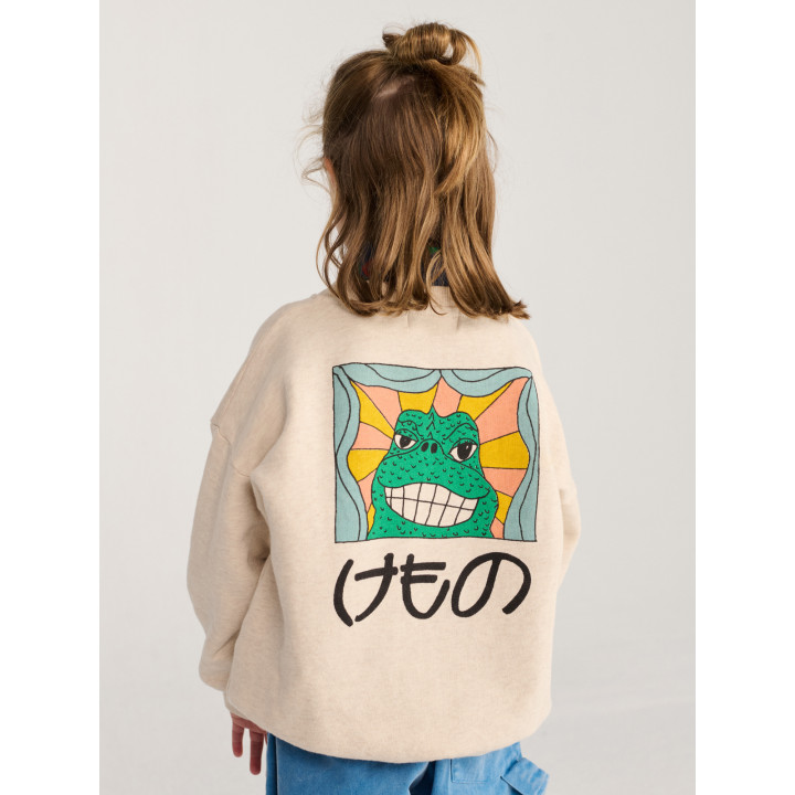 Beast Sweatshirt