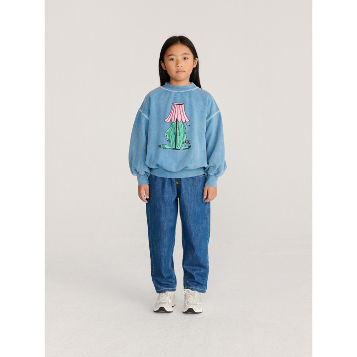 Taxi Saurus Tag Denim Pants