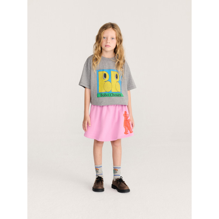 Softpaw Monster Fleece Skirt