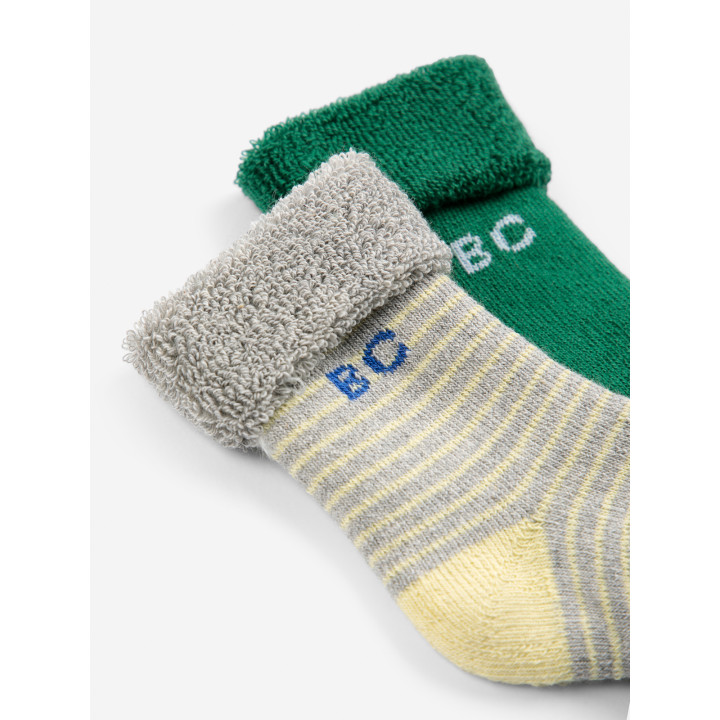 BC Mush Monster Socks Pack