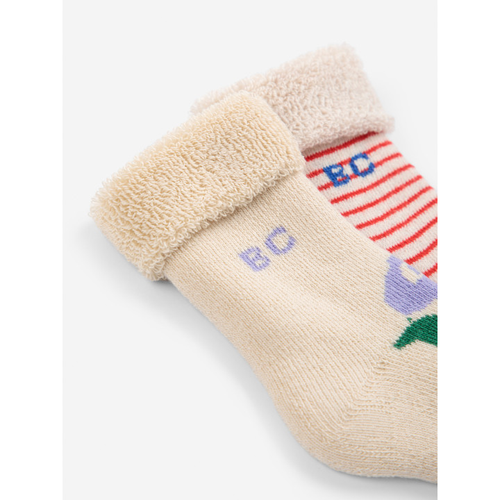 BC Stamp Bloom Socks Pack