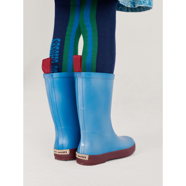 Bobo Choses Color Block Tights