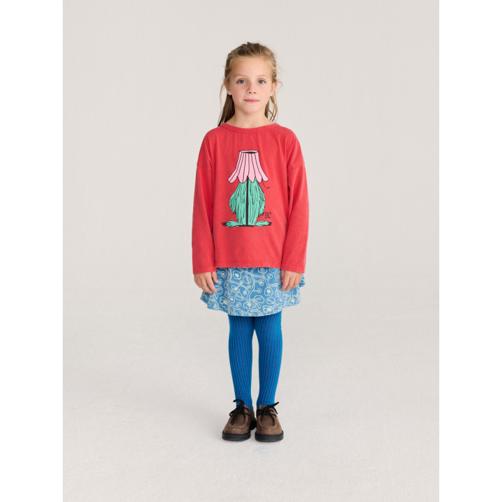 Bobo Choses Ribbed Tights