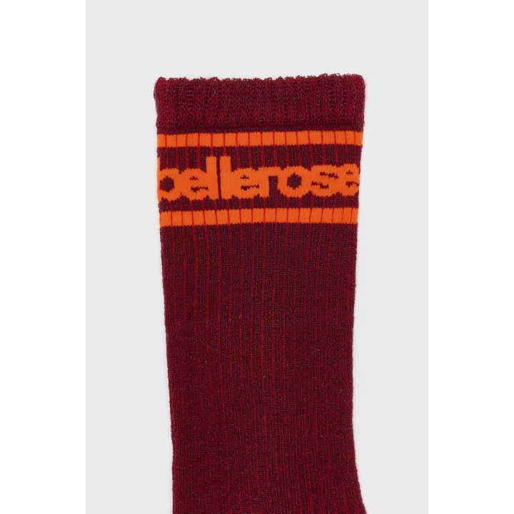 Vigil Socks Wine