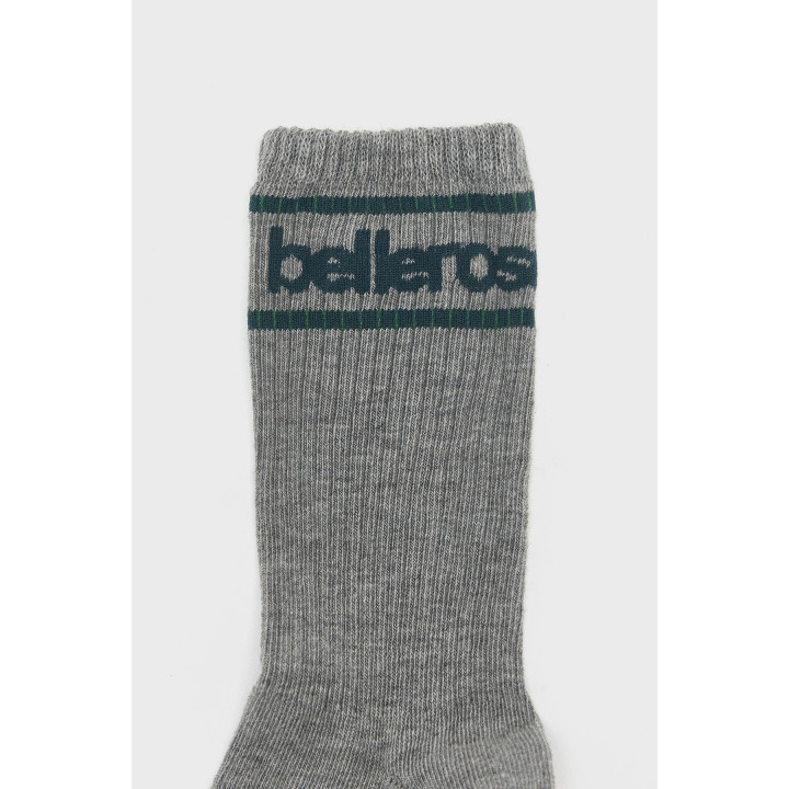 Vigil Socks H. Grey